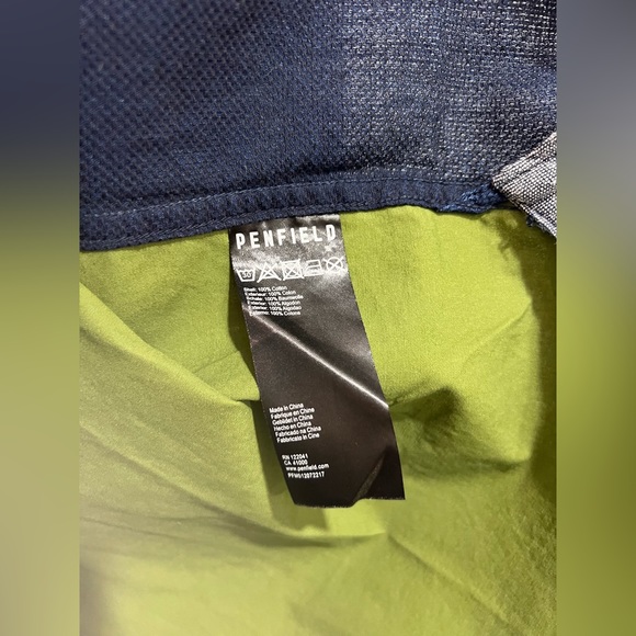 Mens Penfield Shirt - Picture 6 of 10